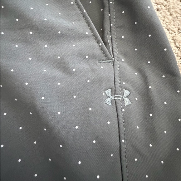 Under Armour Gray Men's Shorts - Picture 2 of 5